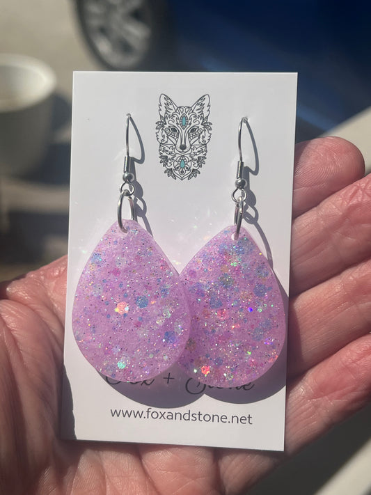 Lavender Stardust
