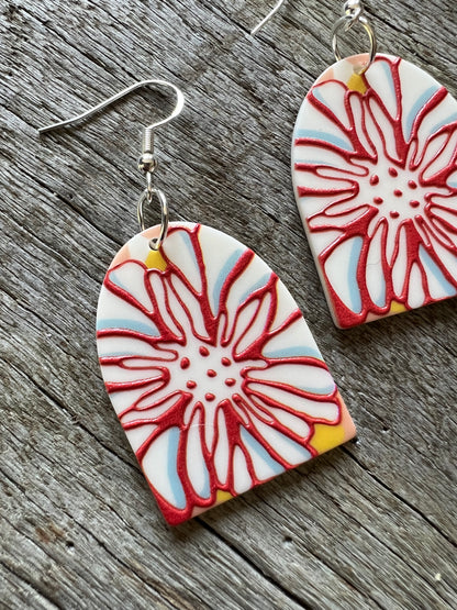 Autumn Arch Earrings