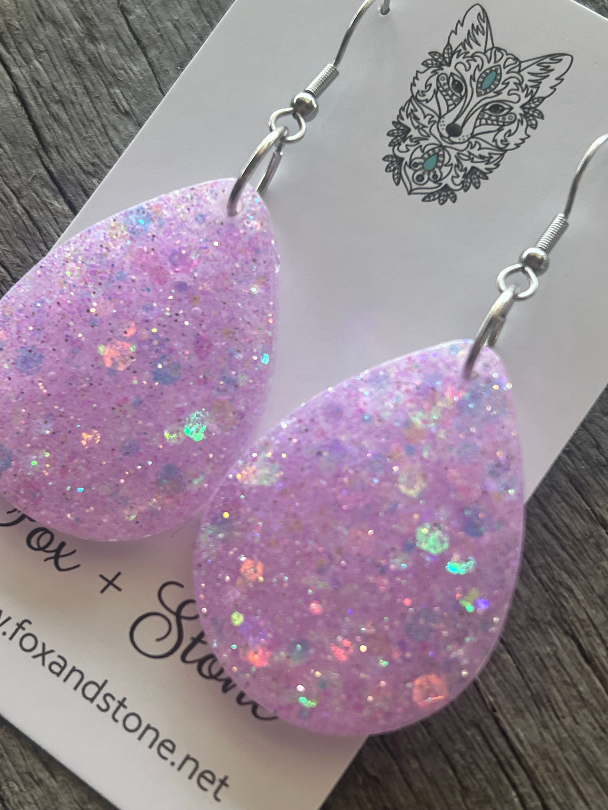 Lavender Stardust