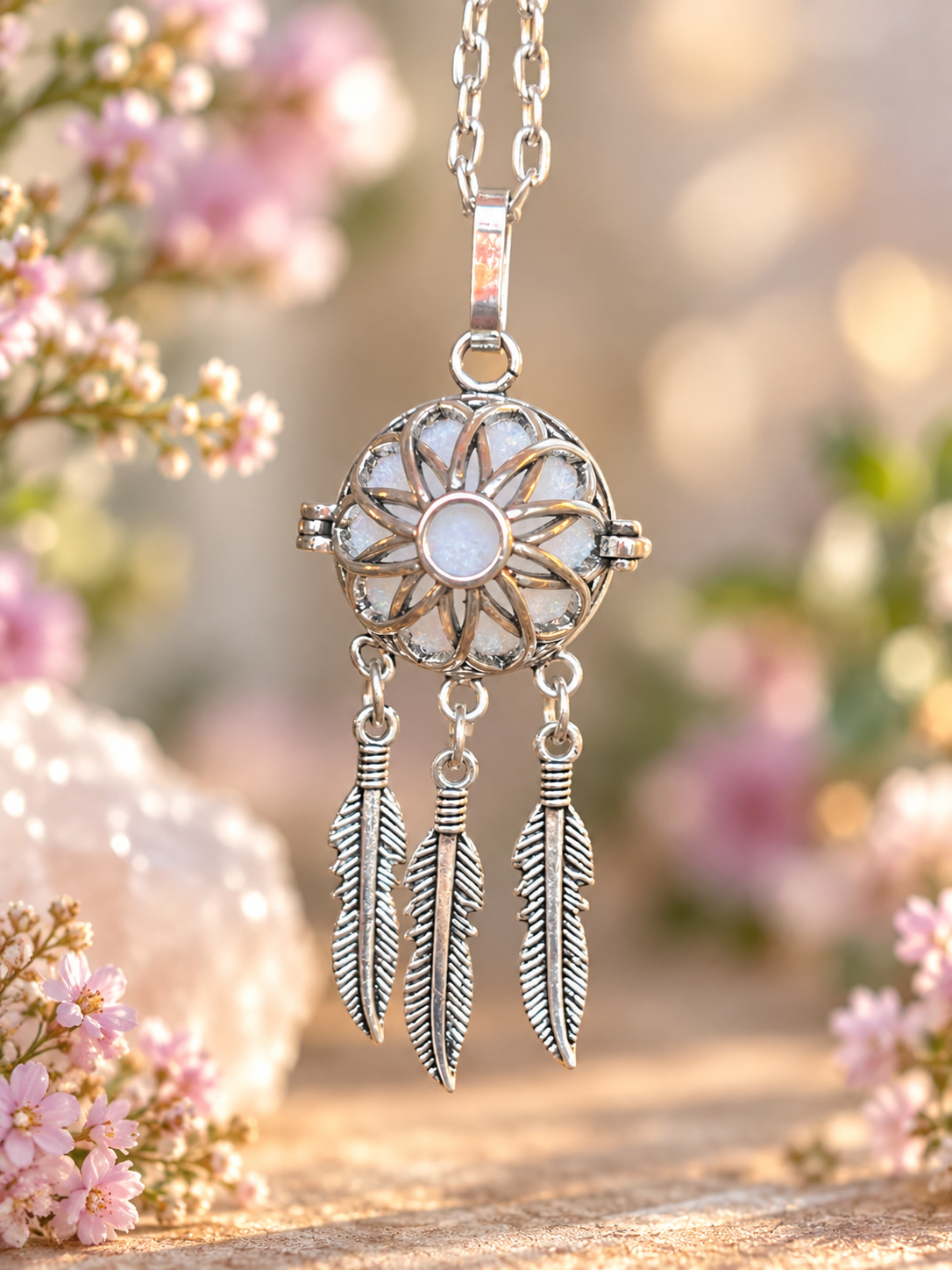 Oil Diffuser Pendant Sarrafine
