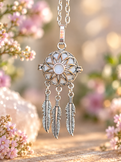 Oil Diffuser Pendant Sarrafine