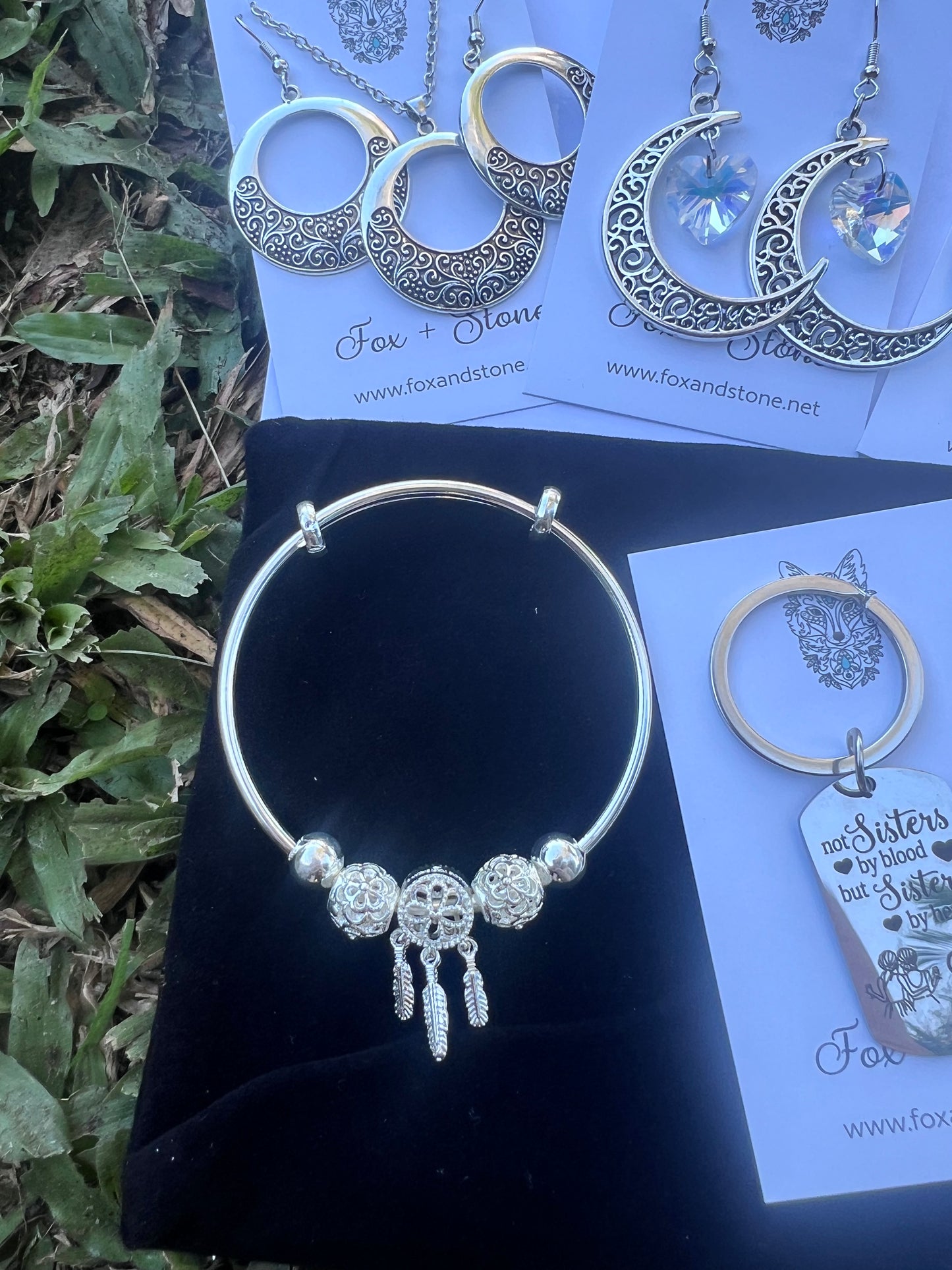 Silver Delights Box Set