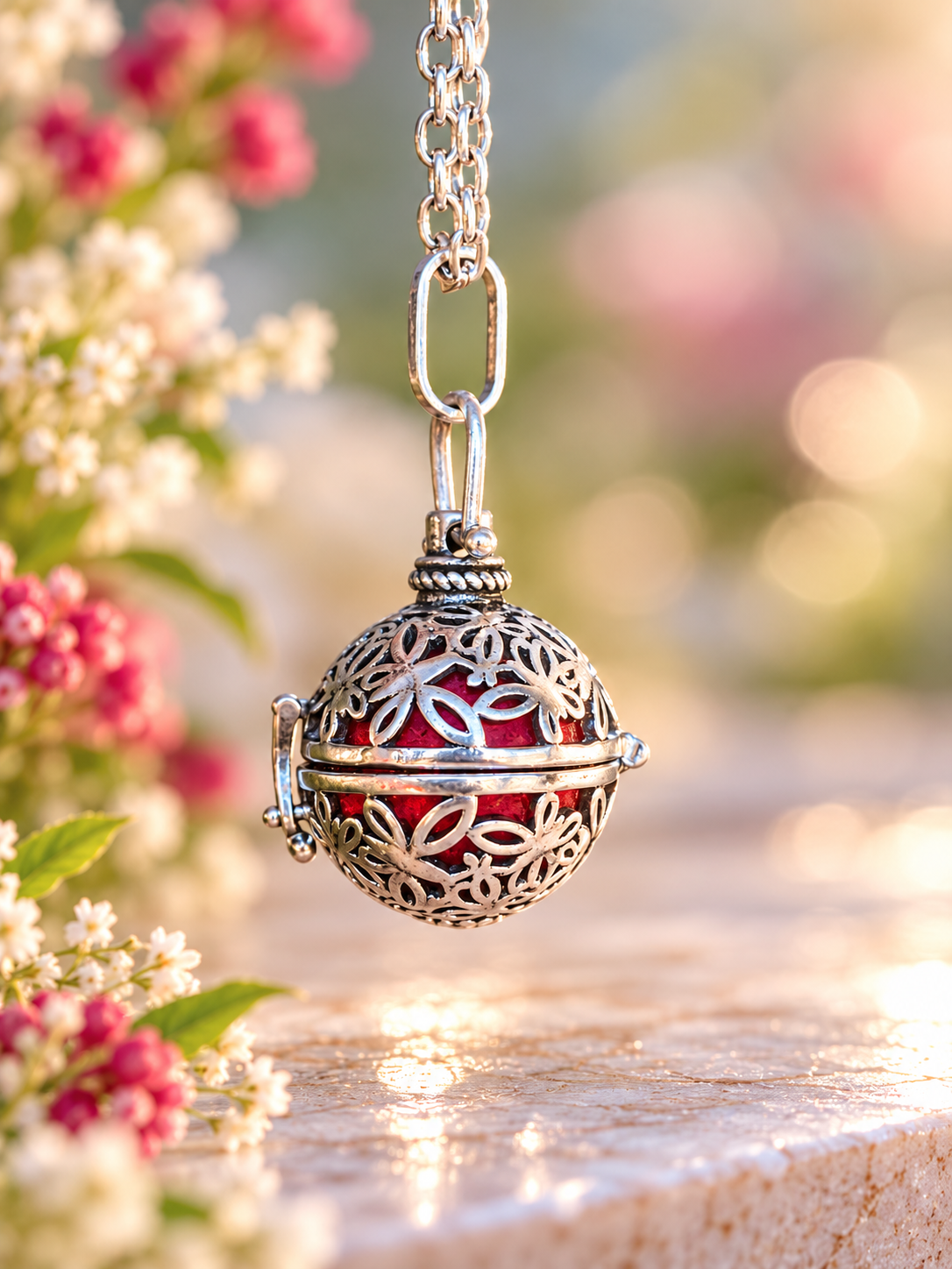 Oil Diffuser Pendant Indie