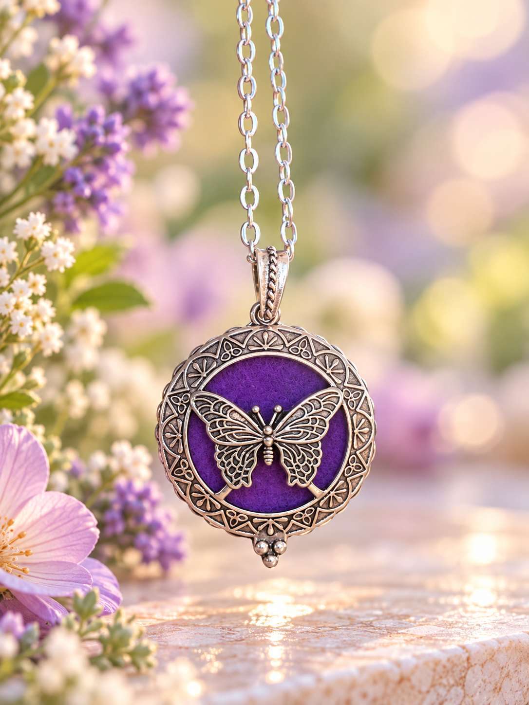 Oil Diffuser Pendant Kirra