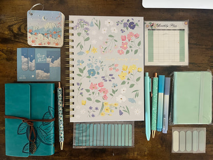 2027 Diary Book Bundle