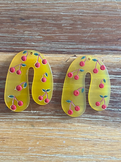 Cherry Pie Earrings