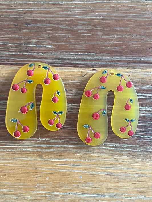 Cherry Pie Earrings