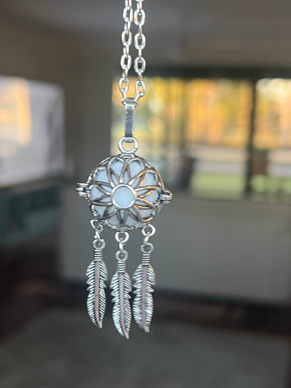 Oil Diffuser Pendant Sarrafine