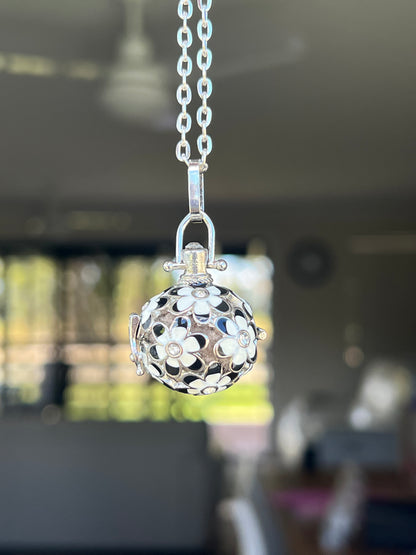 Oil Diffuser Pendant Primrose