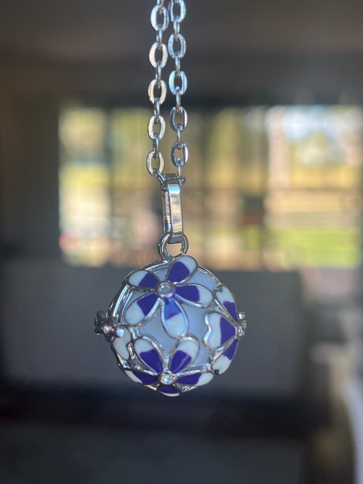 Oil Diffuser Pendant Paris
