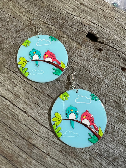 Always Together Earrings