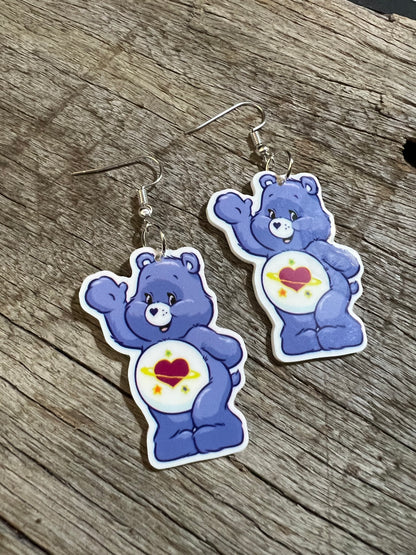 Harmony Bear Earrings