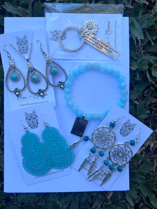 Seafoam Delights Box Set