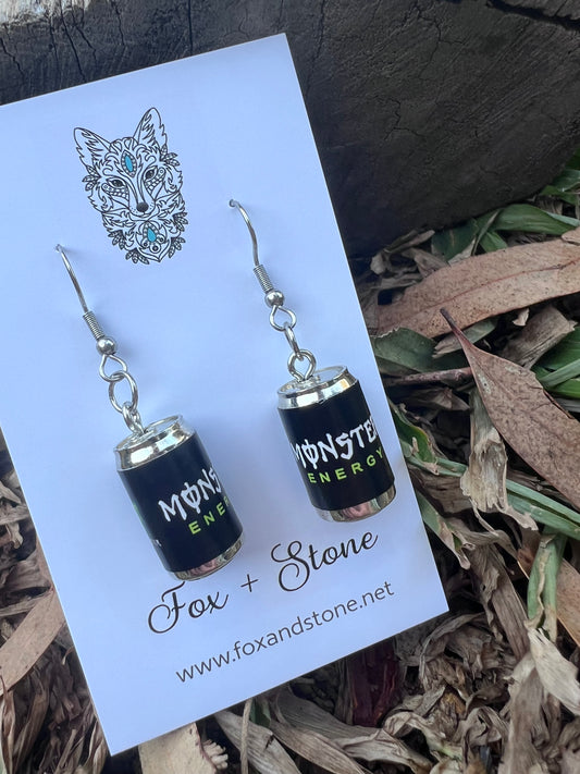 Monster Mini Earrings ON SALE