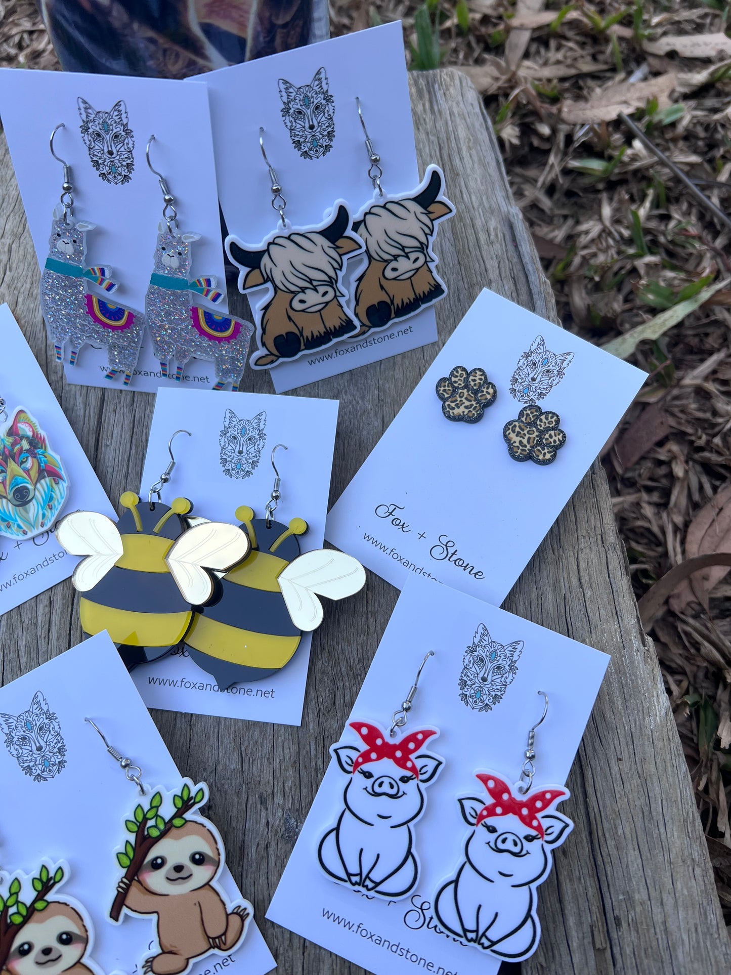 Animal Love Box Set