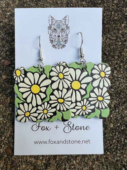 Floral Delights Earrings