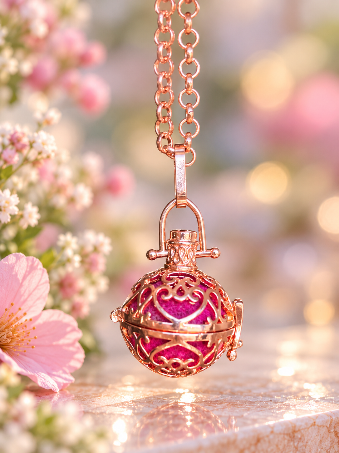 Oil Diffuser Pendant Hildie