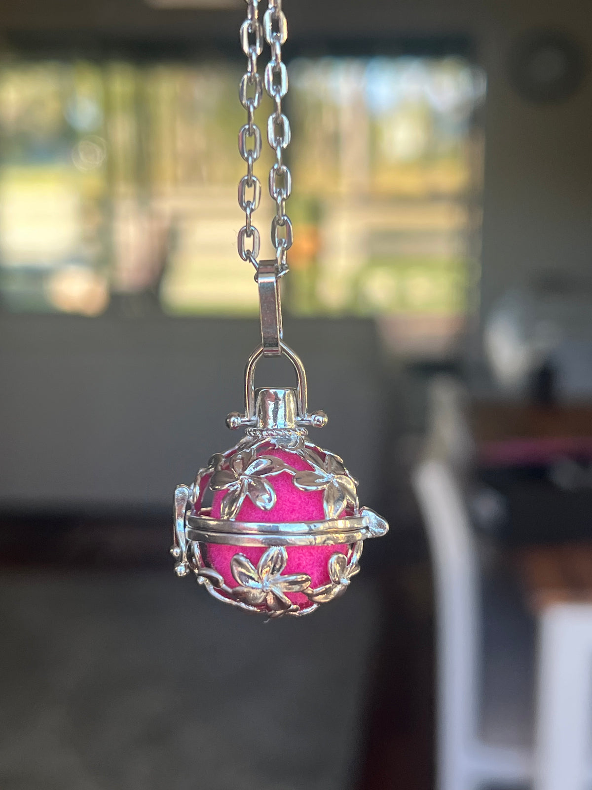 Oil Diffuser Pendant Savanna