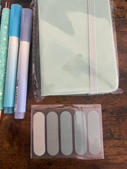 2027 Diary Book Bundle