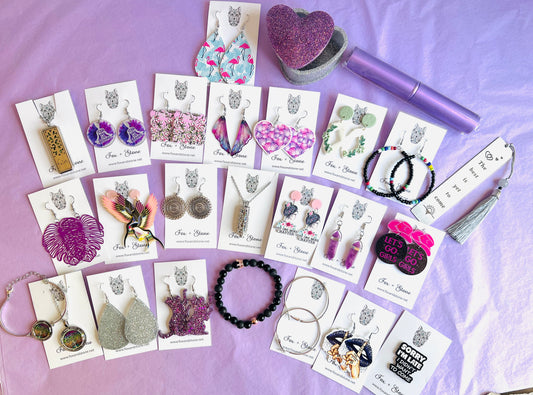 Mega Christmas Spin n Win Fun