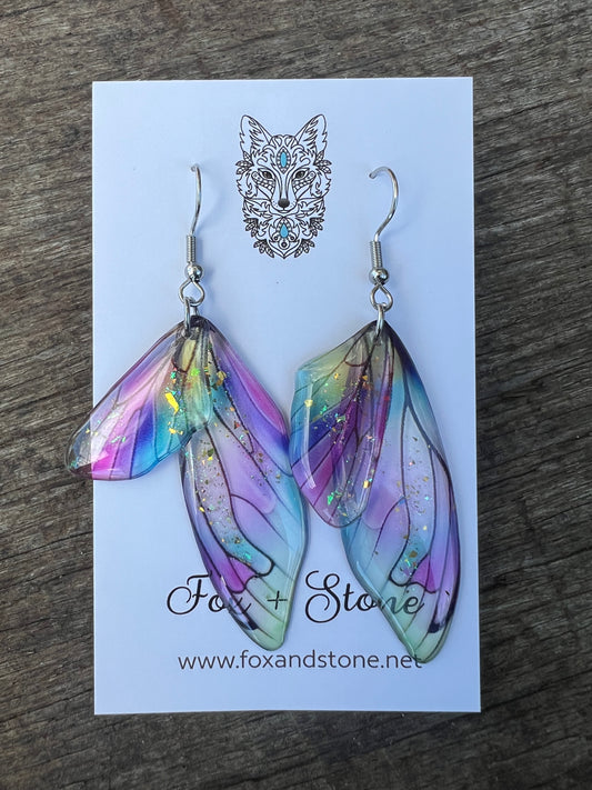 Opalite Fairy/Butterfly Wings