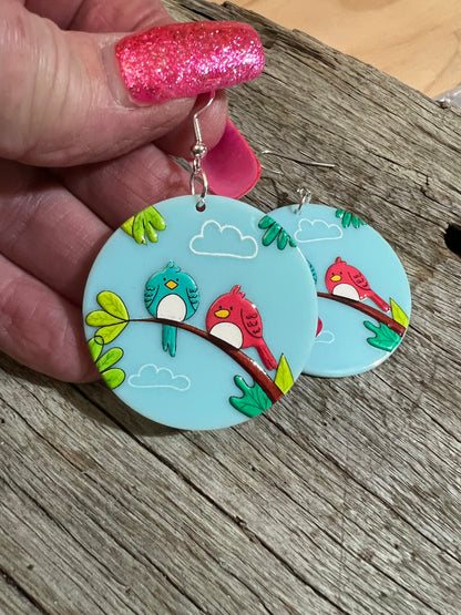 Always Together Earrings