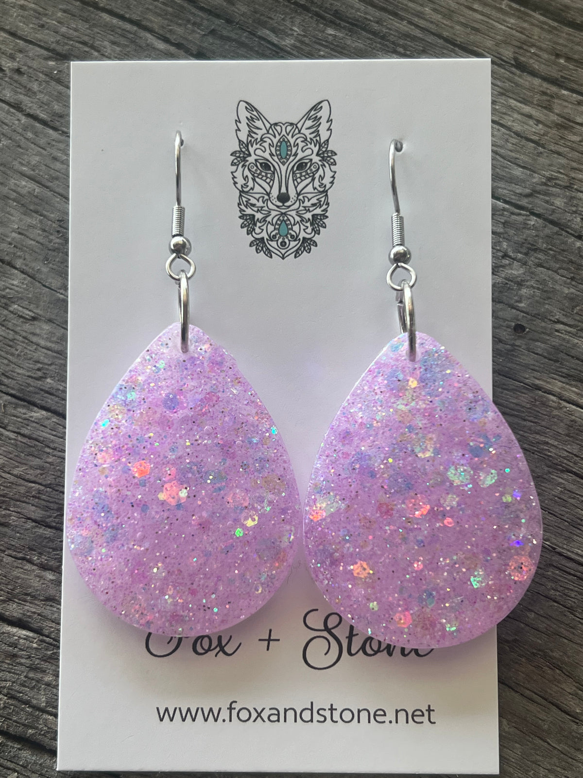 Lavender Stardust