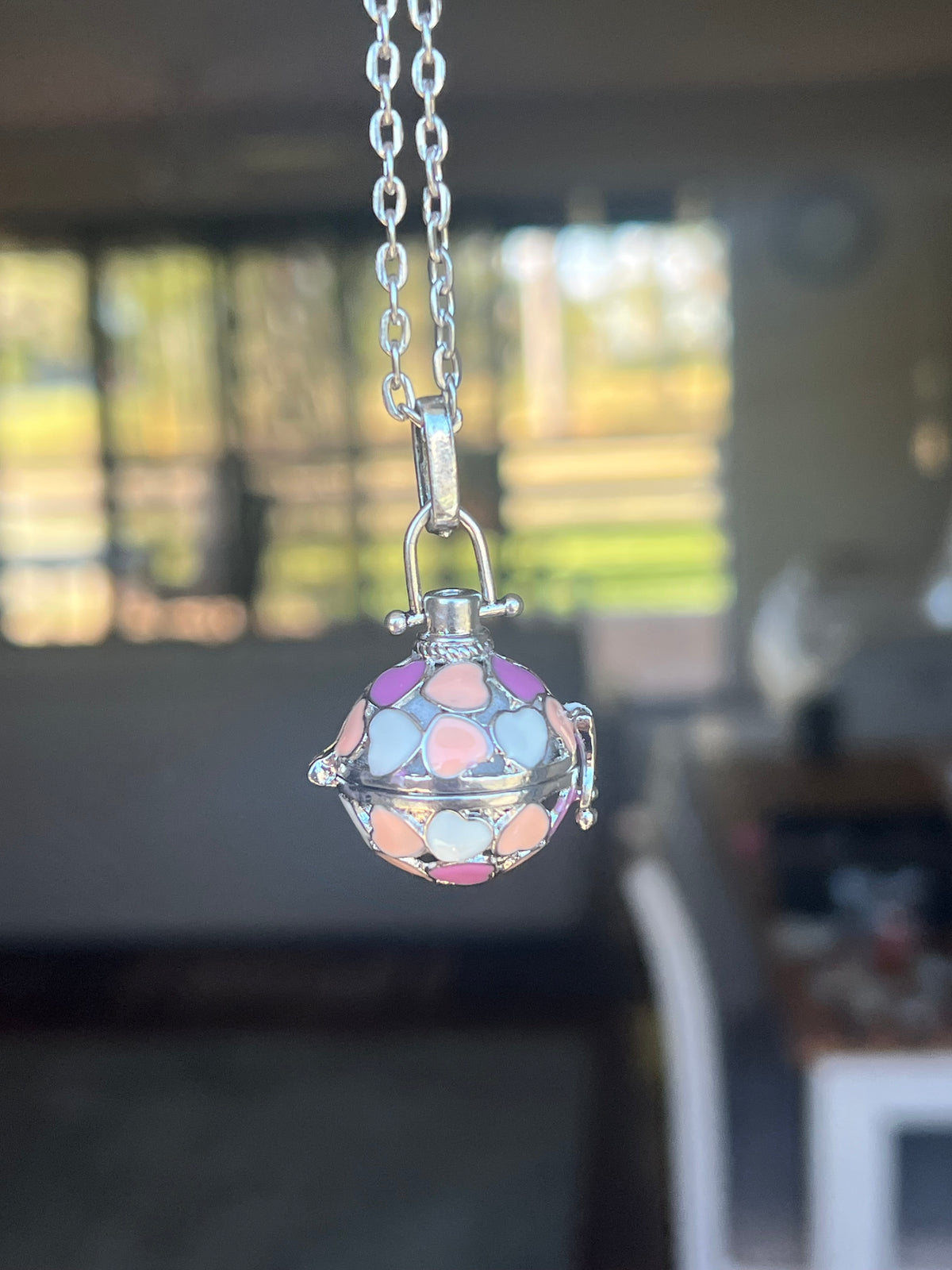 Oil Diffuser Pendant Breanna