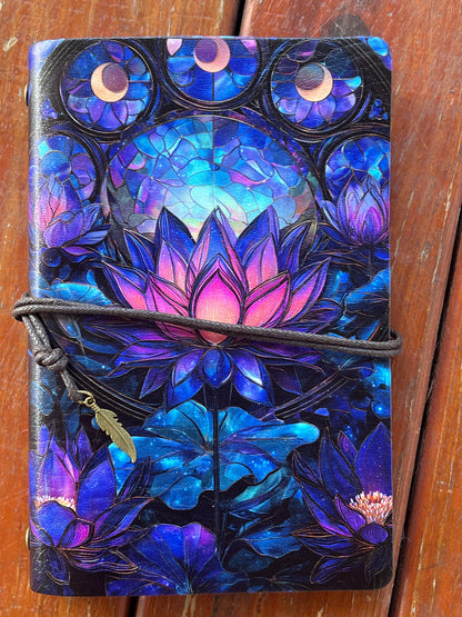Lotus Dreams Journal Bundle