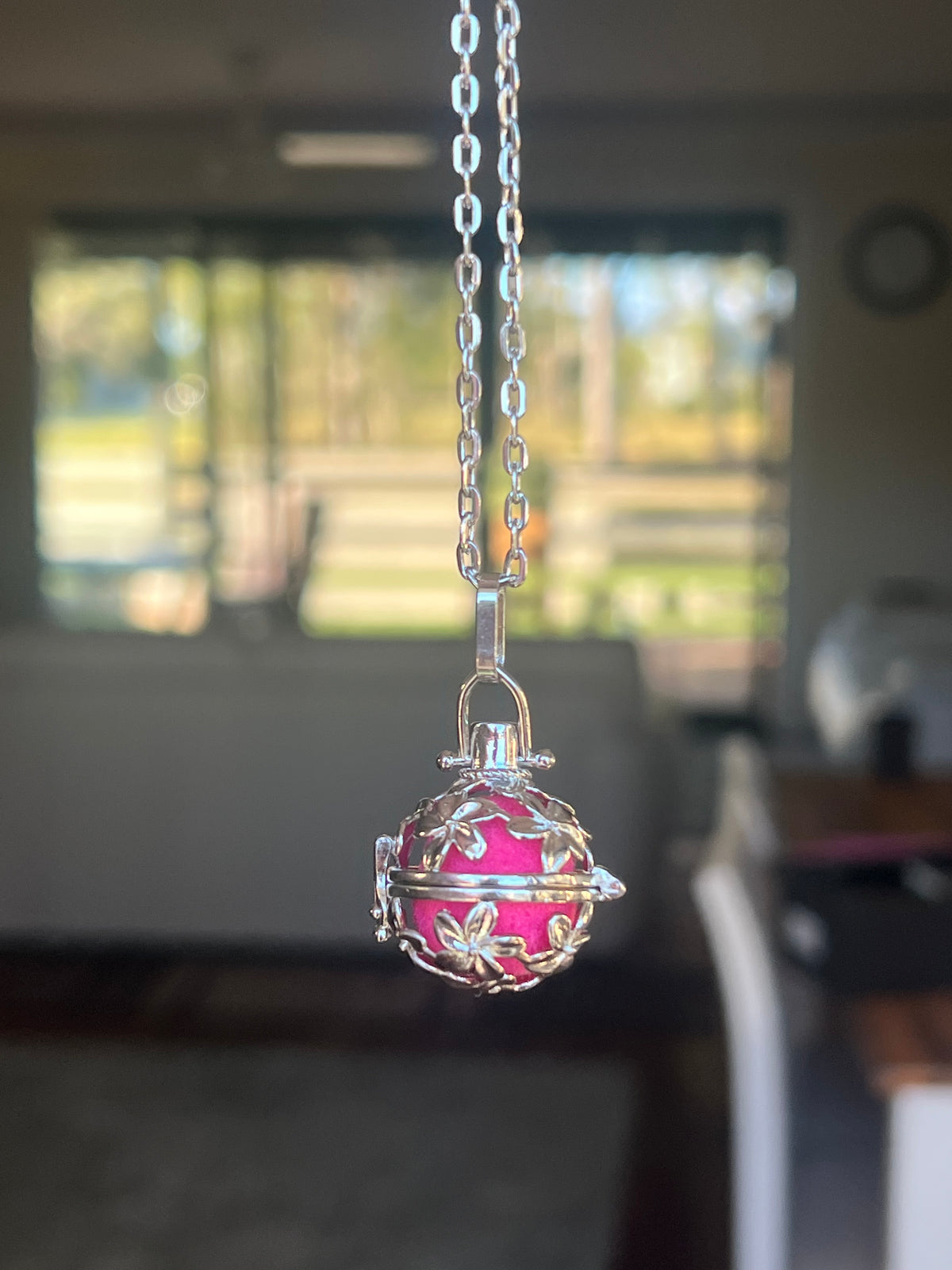 Oil Diffuser Pendant Savanna