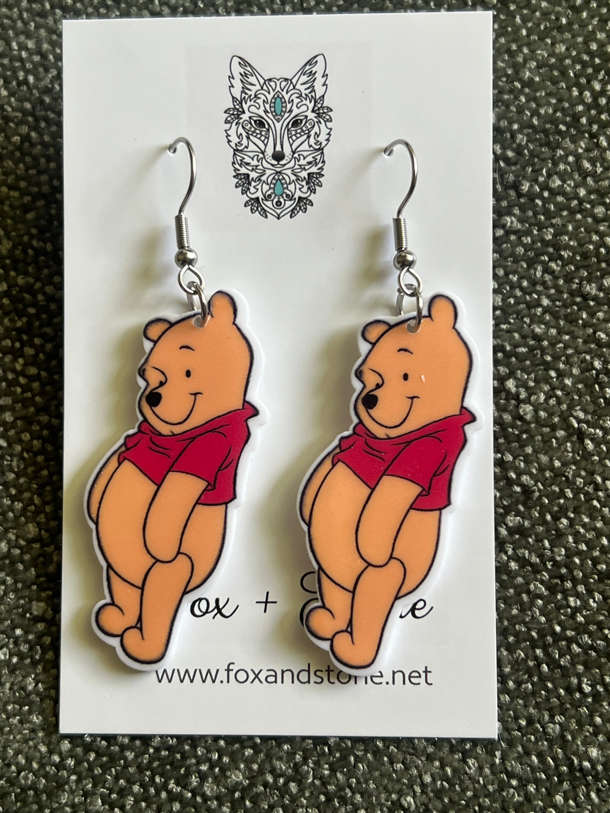Just Winnie Earrings