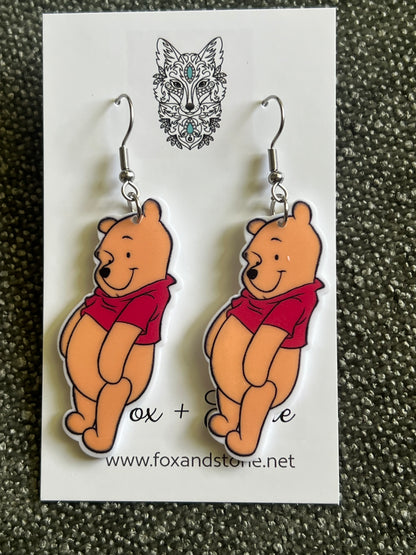 Just Winnie Earrings