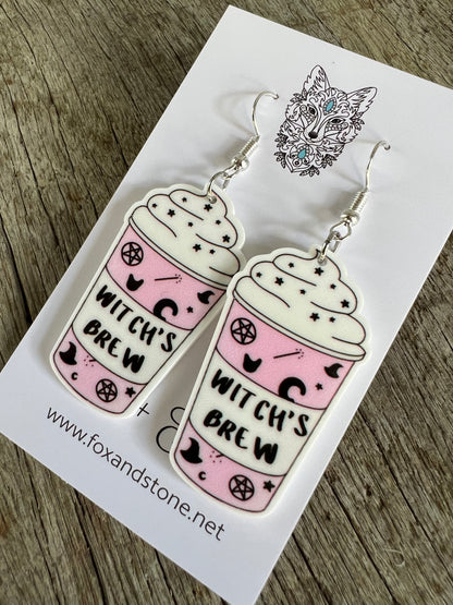 Witch Brew Earrings