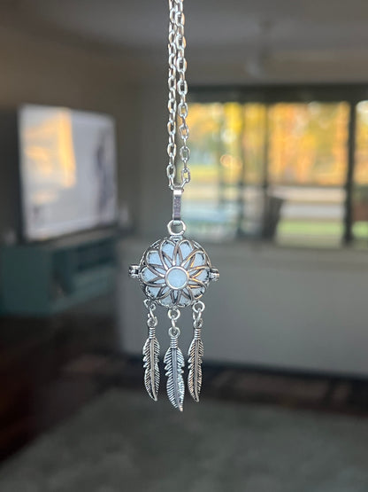 Oil Diffuser Pendant Sarrafine