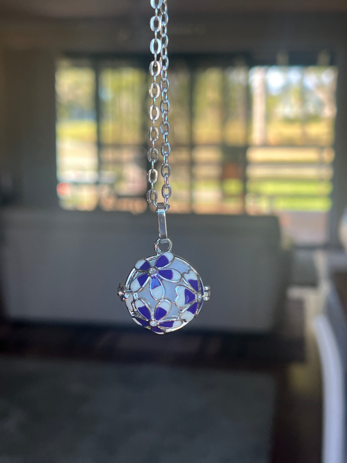Oil Diffuser Pendant Paris