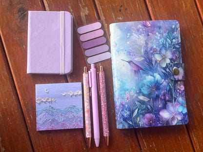 Hummingbird Dreams Journal Bundle