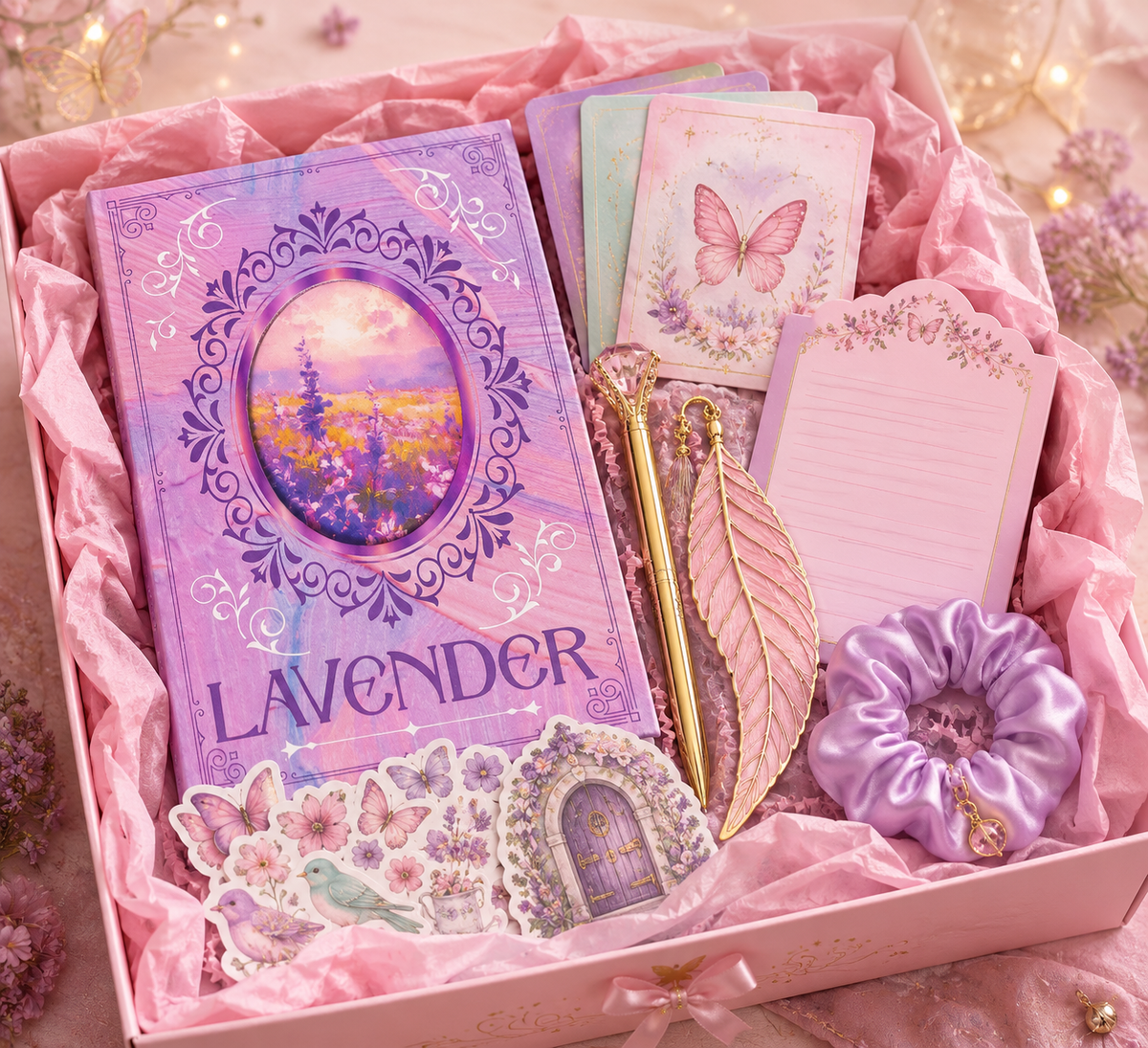 Lavender Dreams Bundle