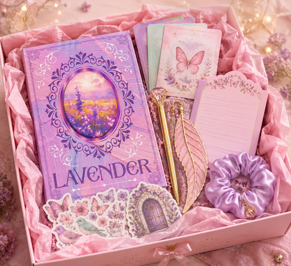Lavender Dreams Bundle