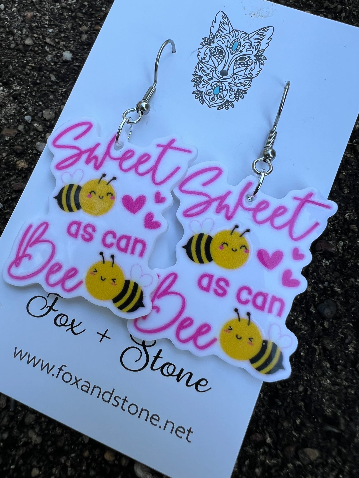 Sweet As You Can Be Earrings