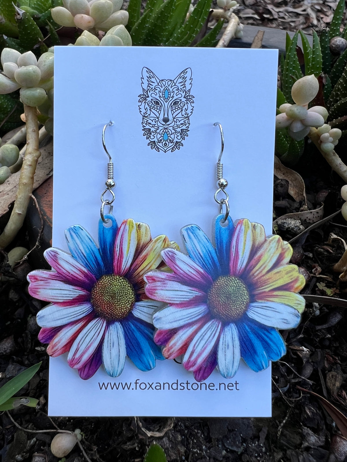 Daisy May Earrings