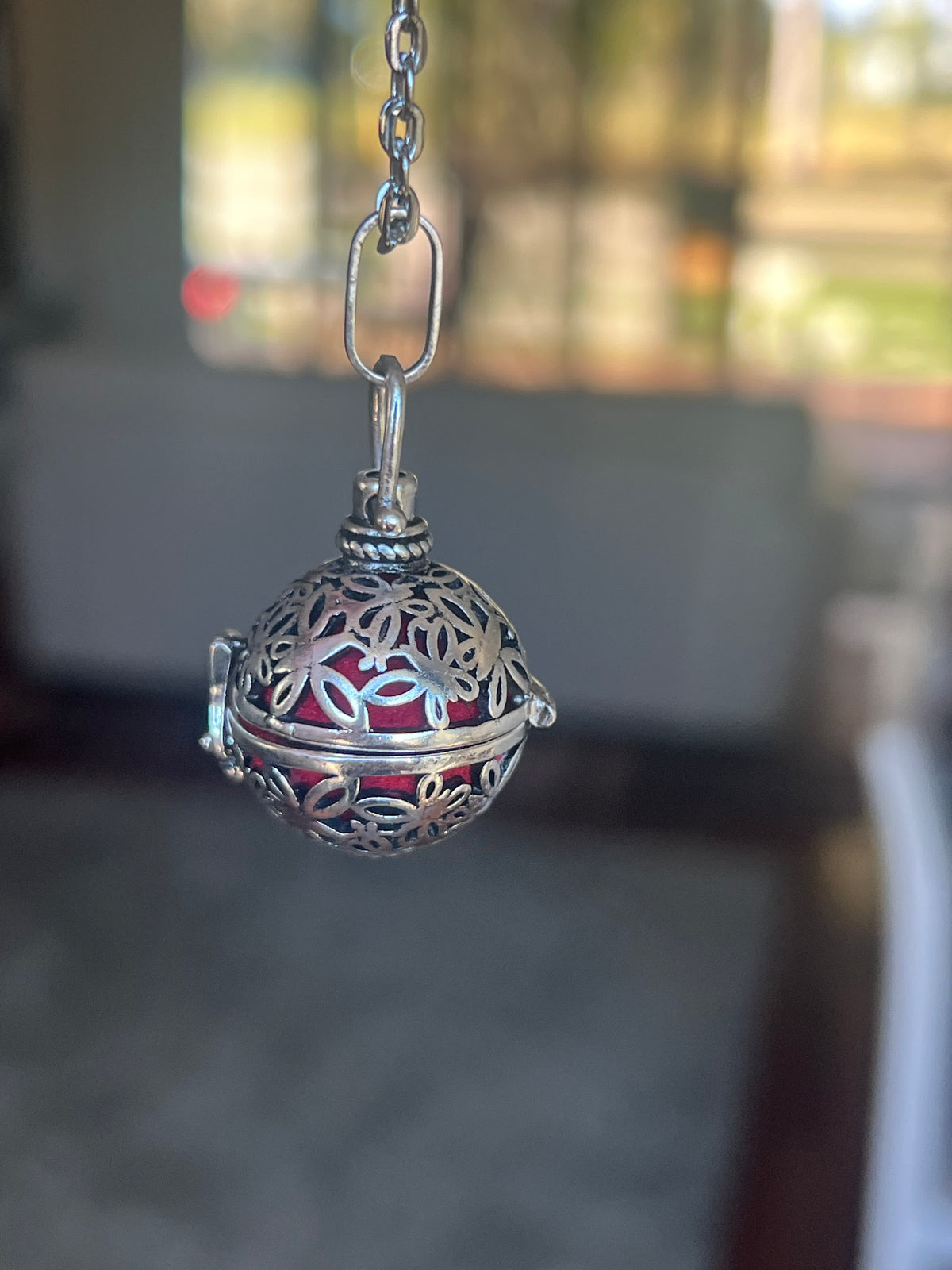 Oil Diffuser Pendant Indie