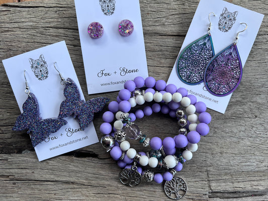 Pretty in Purple Box Set