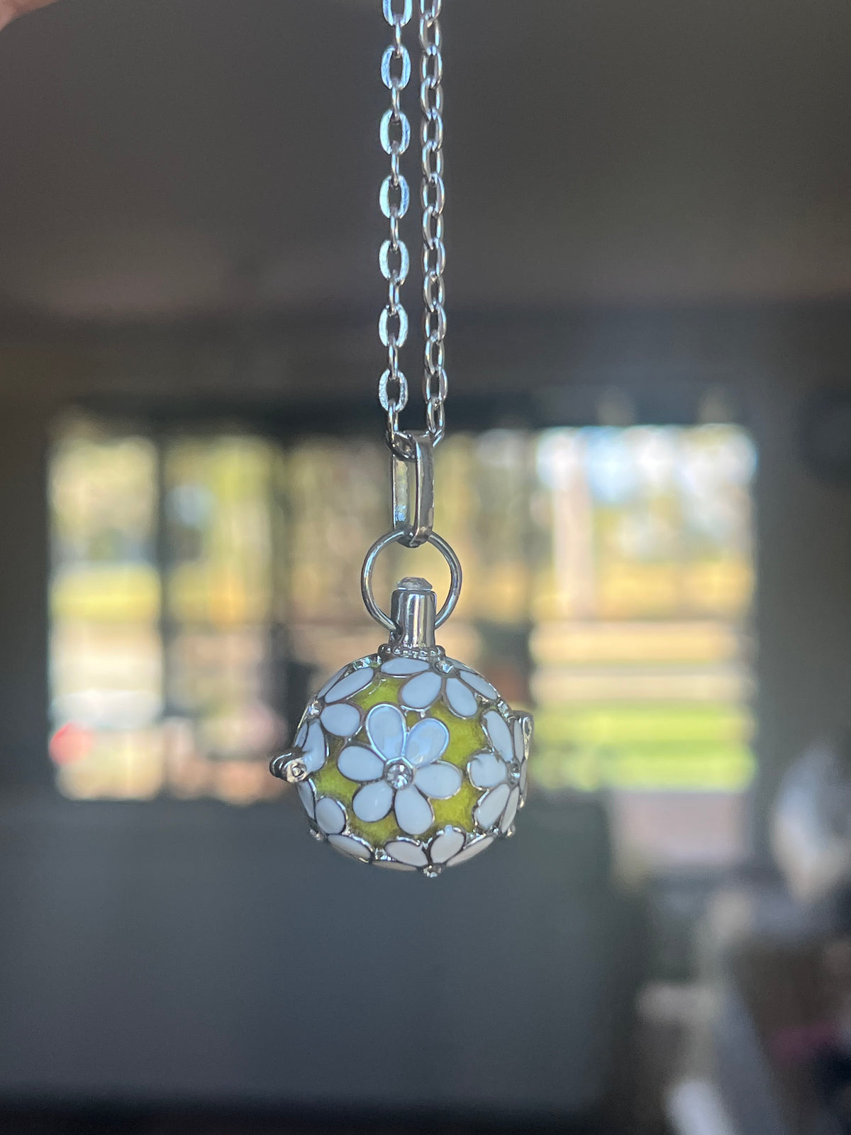 Oil Diffuser Pendant Ophelia