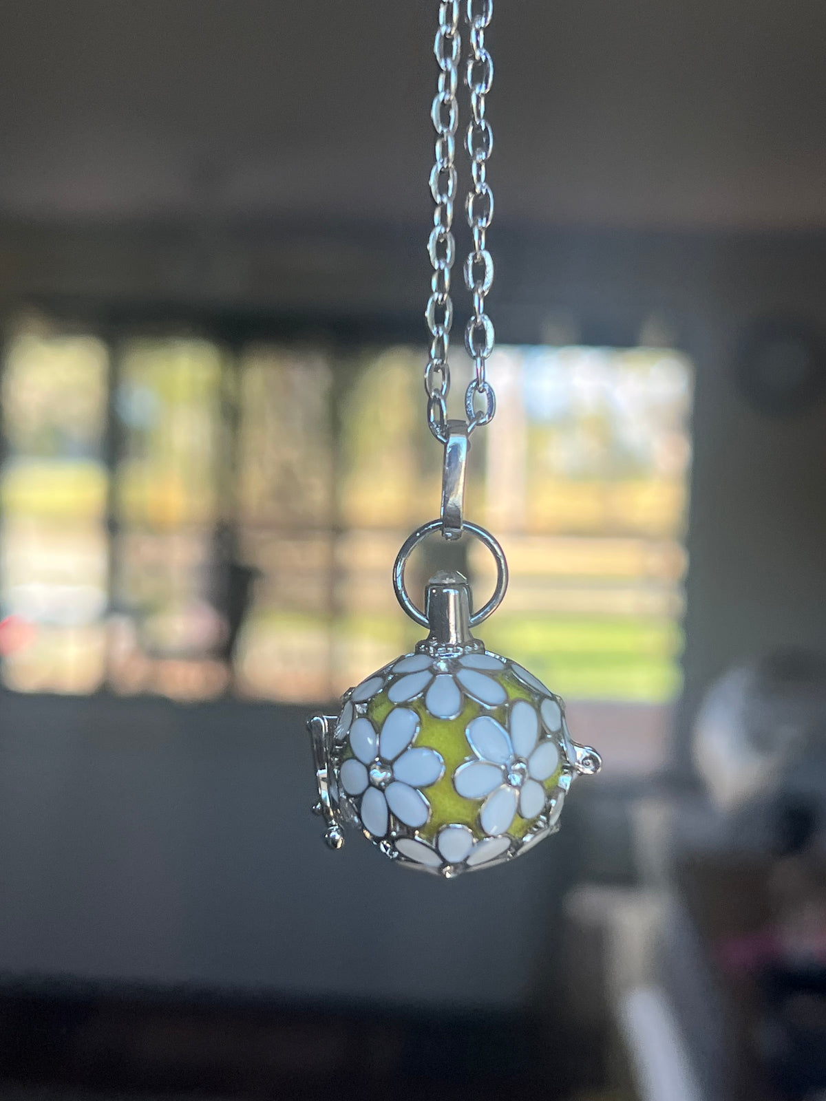 Oil Diffuser Pendant Ophelia