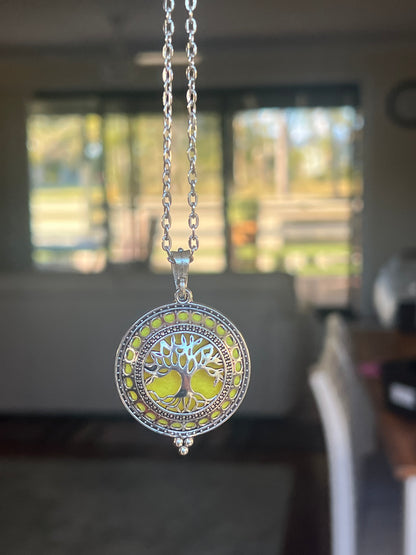 Oil Diffuser Pendant Lara