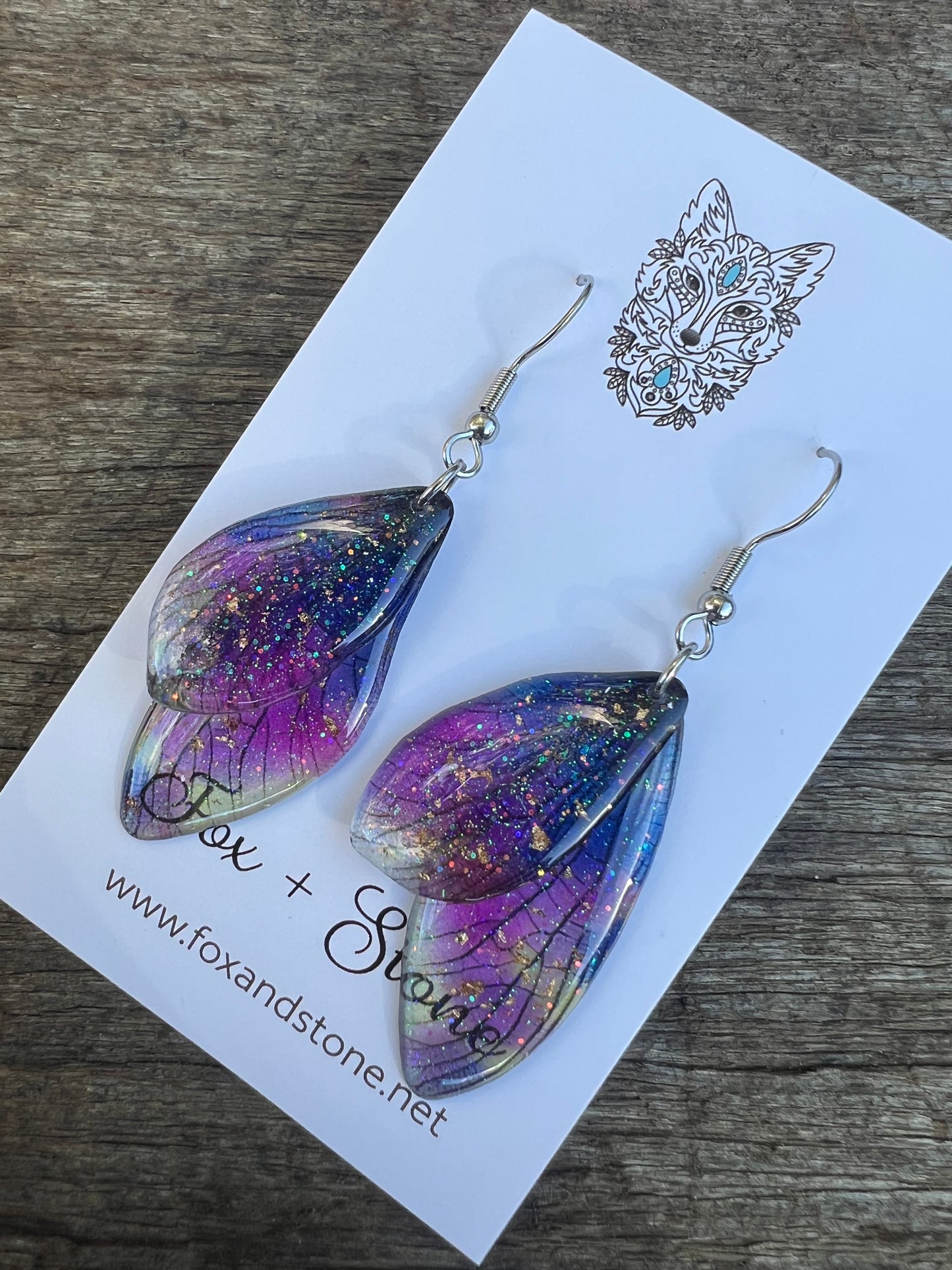 Balankia Fairy/Butterfly Wings