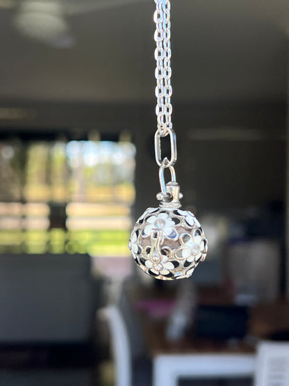 Oil Diffuser Pendant Primrose