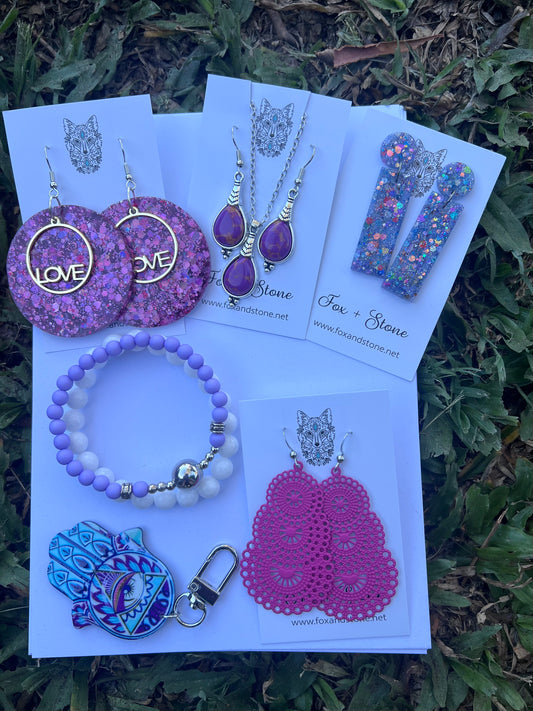 Purple Delights Box Set