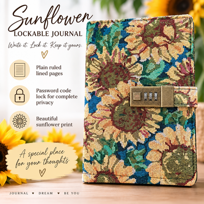 Sunflower Journal