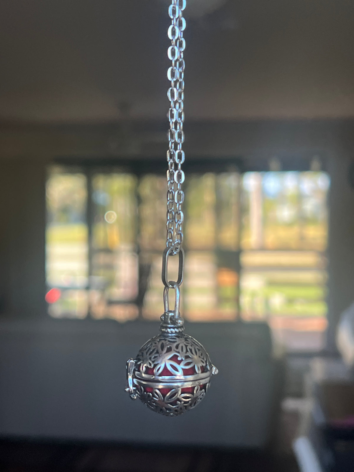 Oil Diffuser Pendant Indie